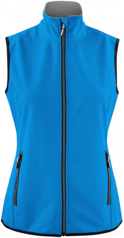 TRIAL VEST SOFTSHELL WOMAN