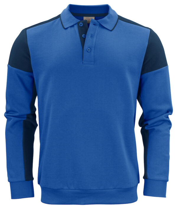 PRIME POLOSWEATER
