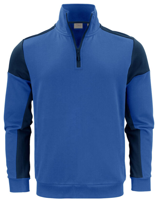 PRIME HALFZIP SWEATER