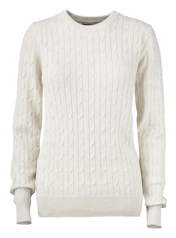 BLAKELY KNITTED SWEATER WOMAN