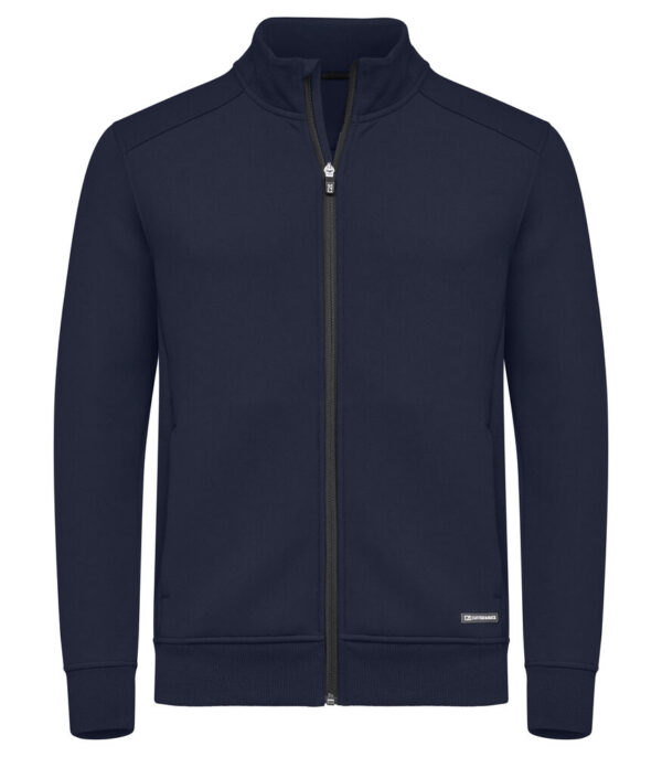 PEMBERTON CARDIGAN FZ