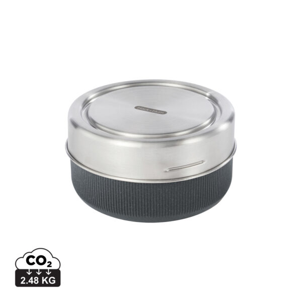 Glass Lunch Bowl 750ml Black+Blum