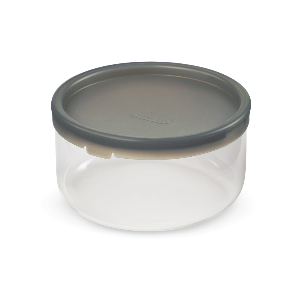Glass Lunch Bowl 750ml Black+Blum - Image 6