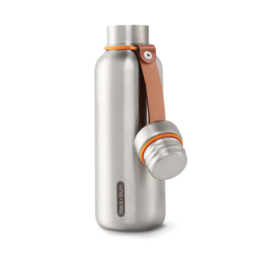 Термо бутилка за вода Small 500ml Black+Blum - Изображение 2