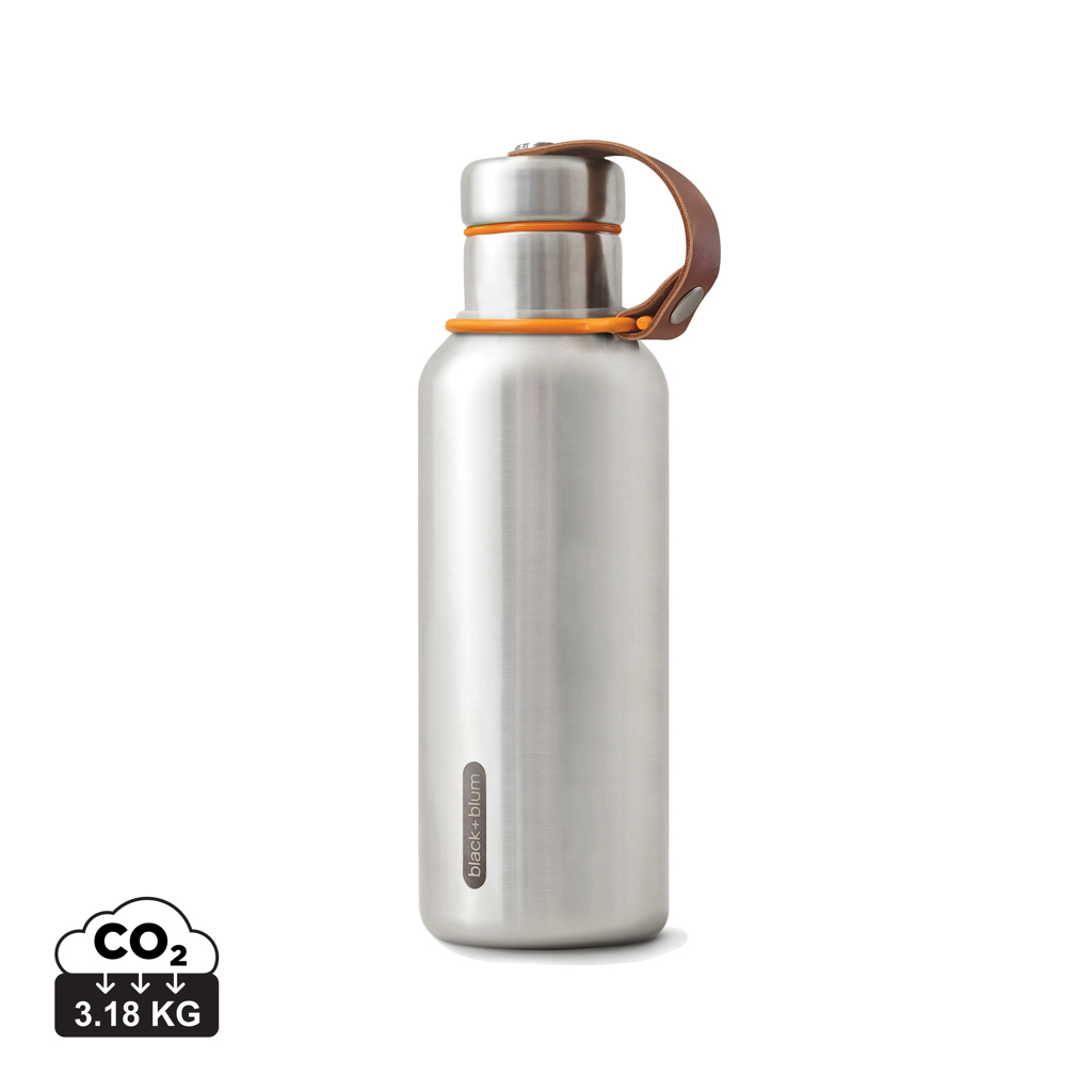Термо бутилка за вода Small 500ml Black+Blum