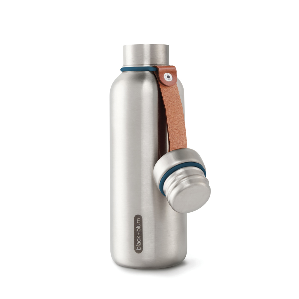 Термо бутилка за вода Small 500ml Black+Blum - Изображение 5