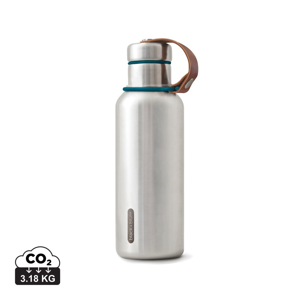 Термо бутилка за вода Small 500ml Black+Blum - Изображение 4