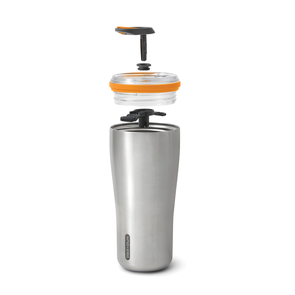 Black+Blum Insulated Travel Tumbler 600ml - Image 3