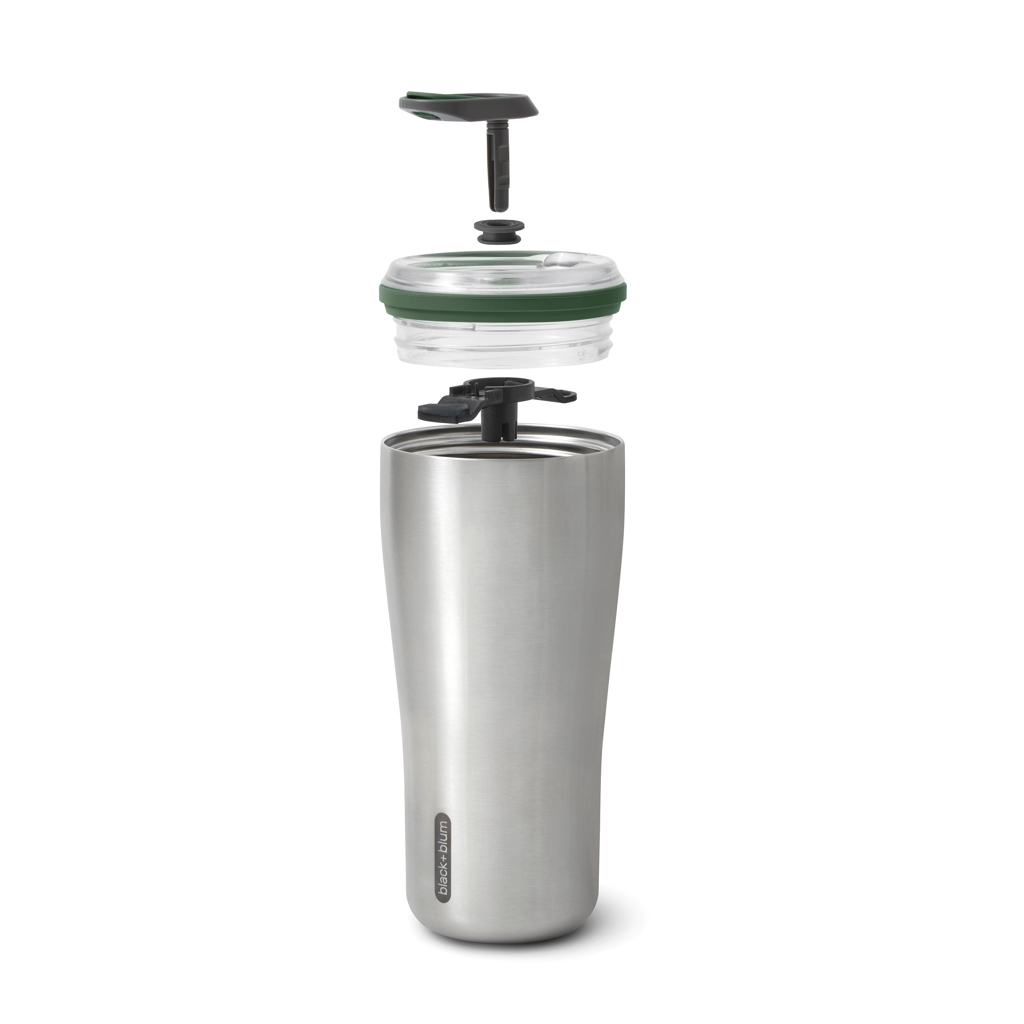 Black+Blum Insulated Travel Tumbler 600ml - Image 6