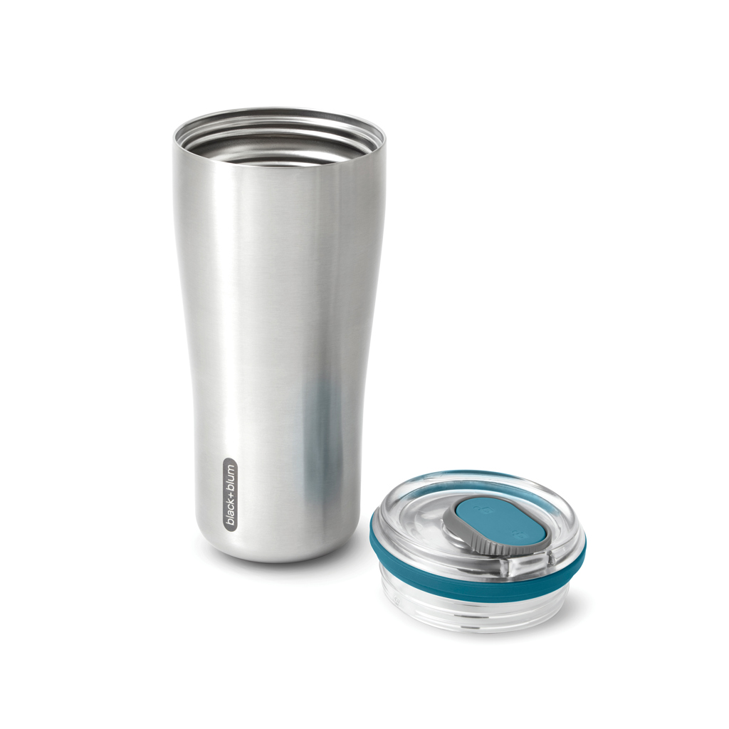 Black+Blum Insulated Travel Tumbler 600ml - Image 8