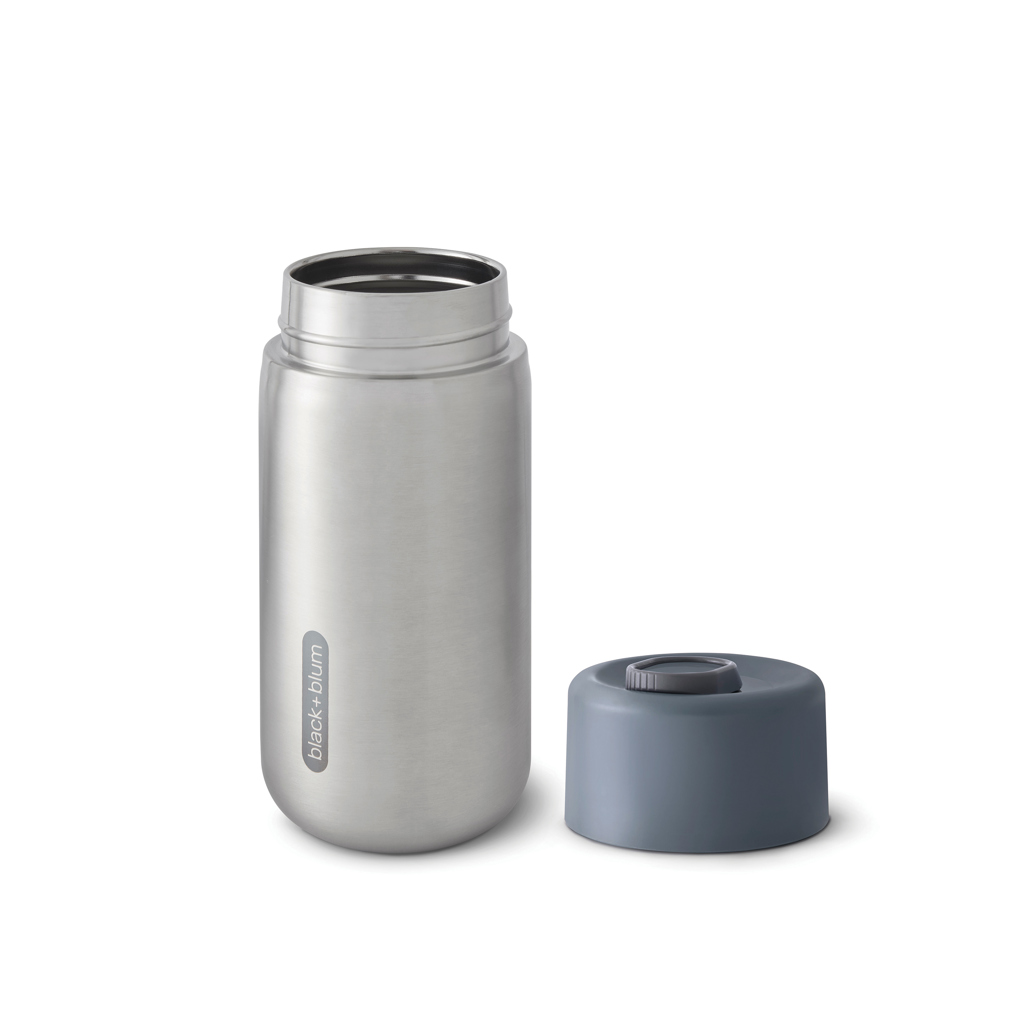 Black+Blum Insulated Leakproof Travel Cup Stainless Steel - Image 2