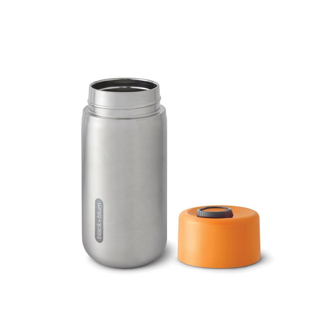 Black+Blum Insulated Leakproof Travel Cup Stainless Steel - Image 5