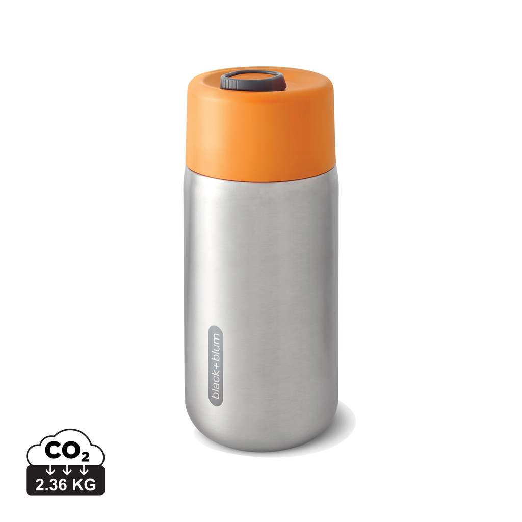 Black+Blum Insulated Leakproof Travel Cup Stainless Steel - Image 4