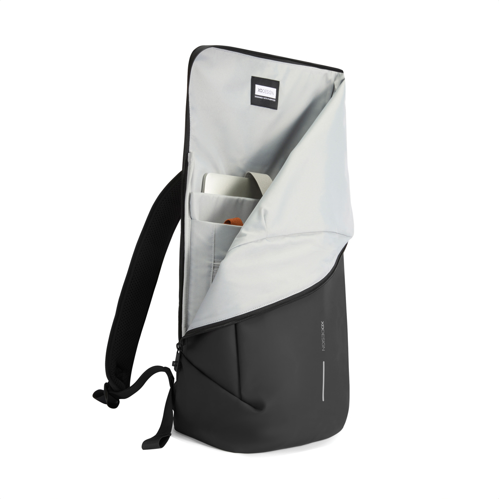 Urban Water Resistant Flap-top Backpack - Image 2