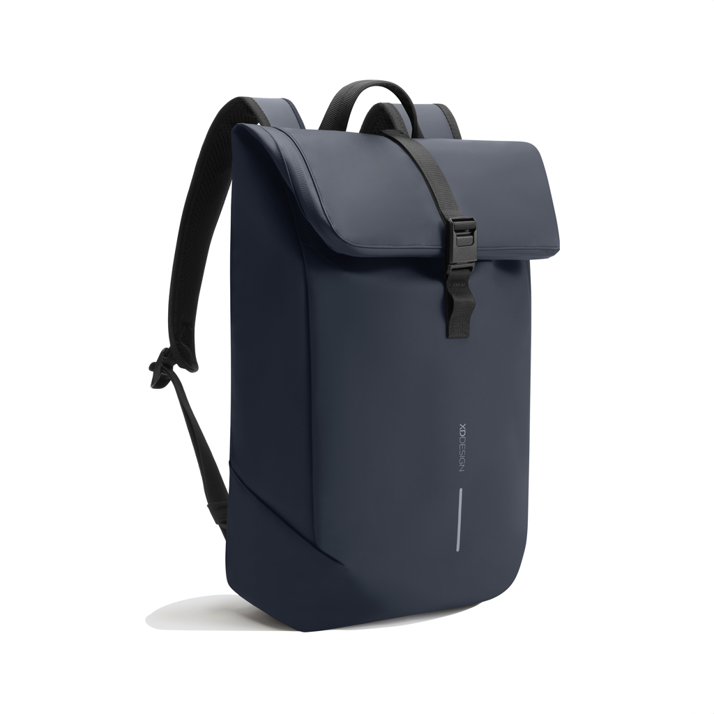Urban Water Resistant Flap-top Backpack - Image 5