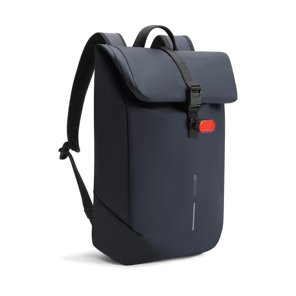 Urban Water Resistant Flap-top Backpack - Image 6