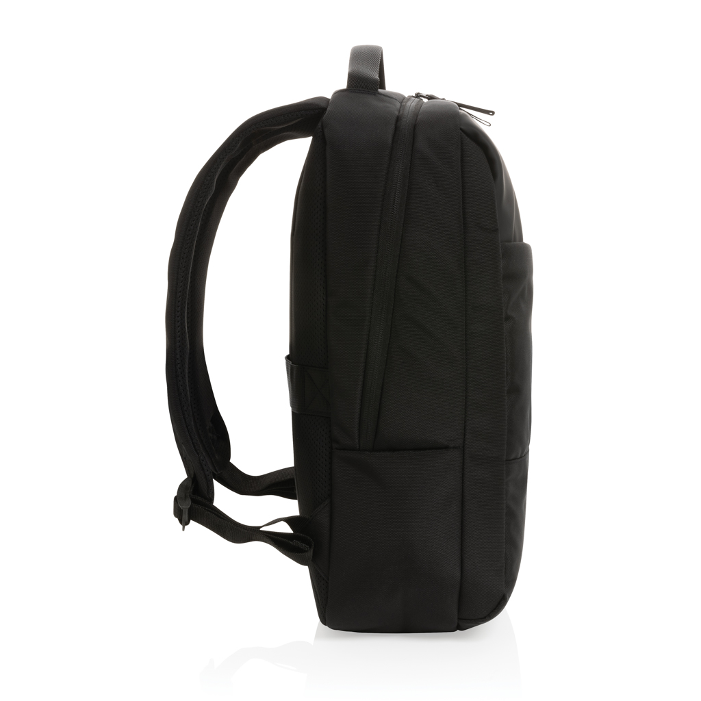 Swiss Peak AWARE™ RPET 15,6 инча ежедневна раница - Изображение 3