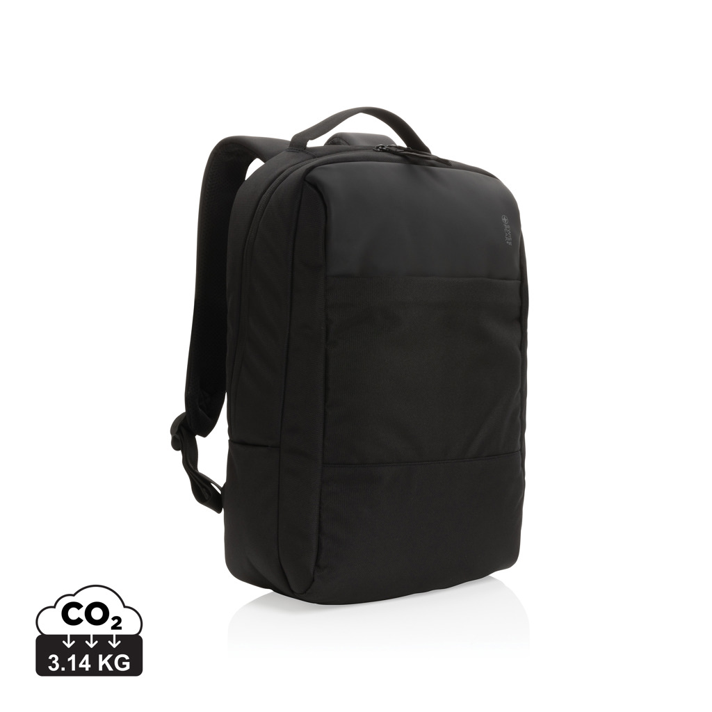 Swiss Peak AWARE™ RPET 15,6 инча ежедневна раница