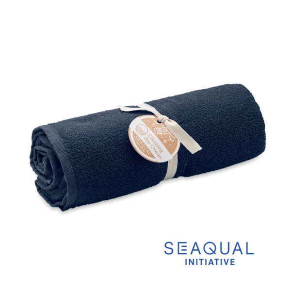 Towel SEAQUAL® 100x170cm WATER