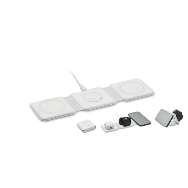 Foldable charging station ORIO