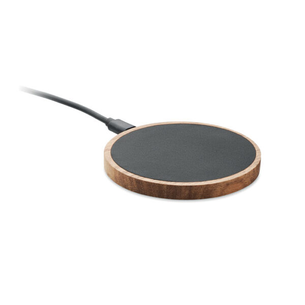 Wireless charger in acacia 15W ACAWAI