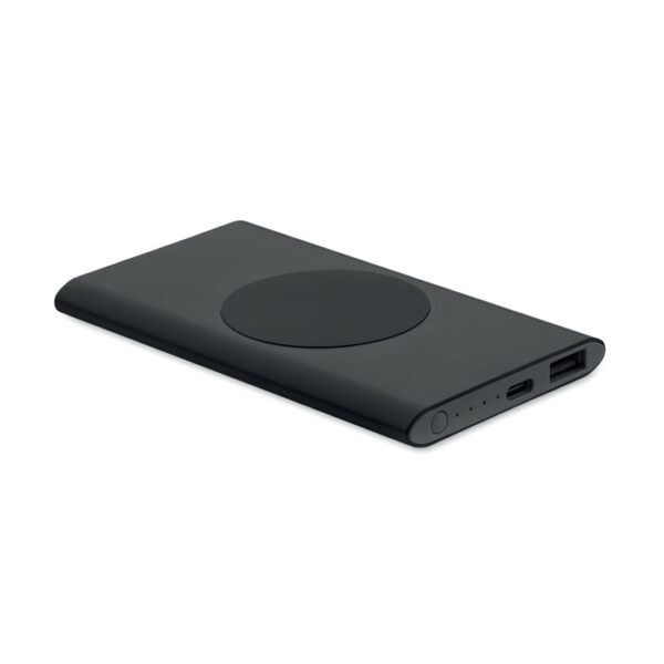 Wireless powerbank 5000mAh 15W POWERPLUS