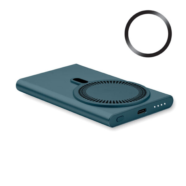 Magnetic wireless powerbank PAWTT