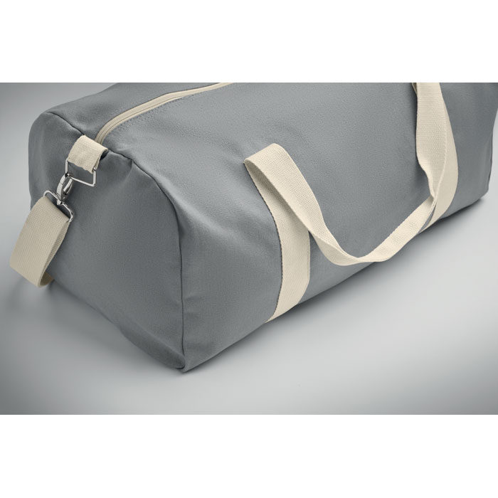 Recycled duffle bag 320 gr/m² MALDI - Image 6