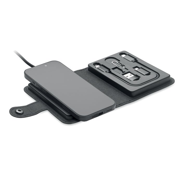 Комплект кабелни конектори 4 в 1 15W CAWATT - Изображение 2