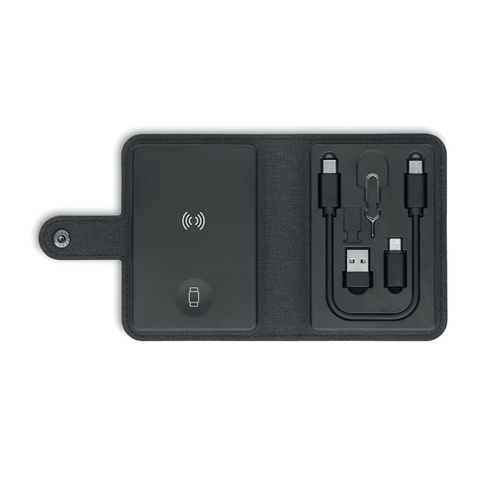 Комплект кабелни конектори 4 в 1 15W CAWATT - Изображение 5