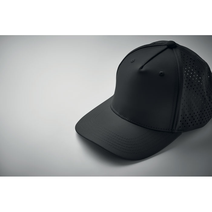 5 panel baseball cap 130 gr/m² CAPO - Image 3