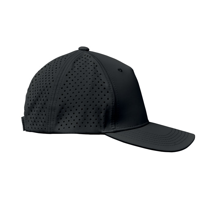 5 panel baseball cap 130 gr/m² CAPO - Image 5