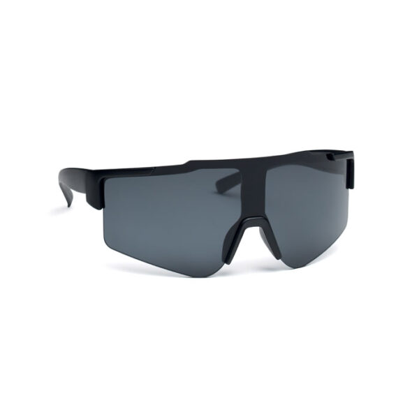 Mirrored sports sunglasses SHINE