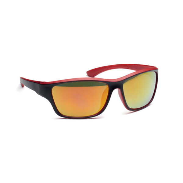 Mirrored sport sunglasses UV400 YUMA