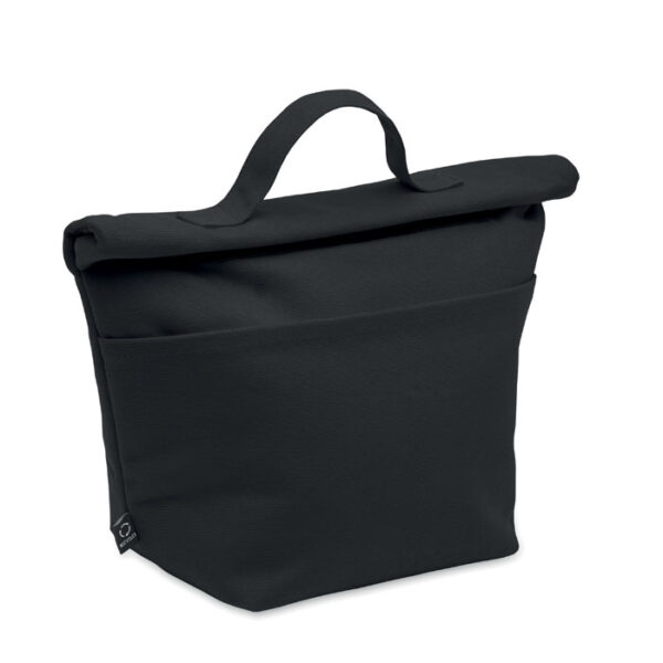 Recycled cotton cooler bag RECOBA COLOUR