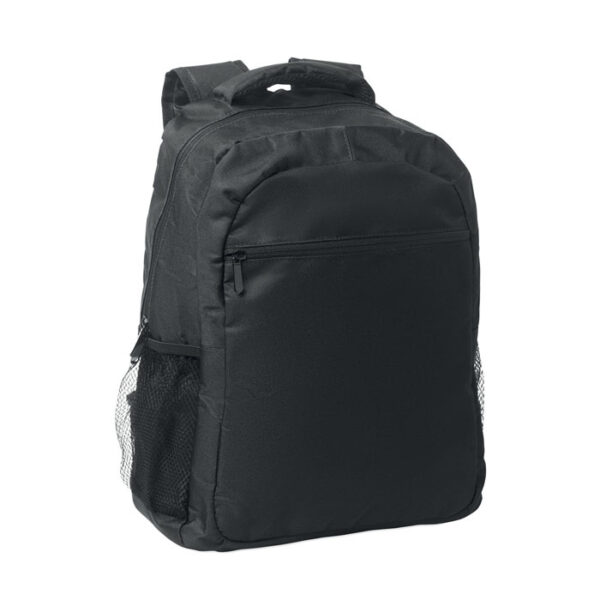 600D RPET backpack PUTER / TOPPER