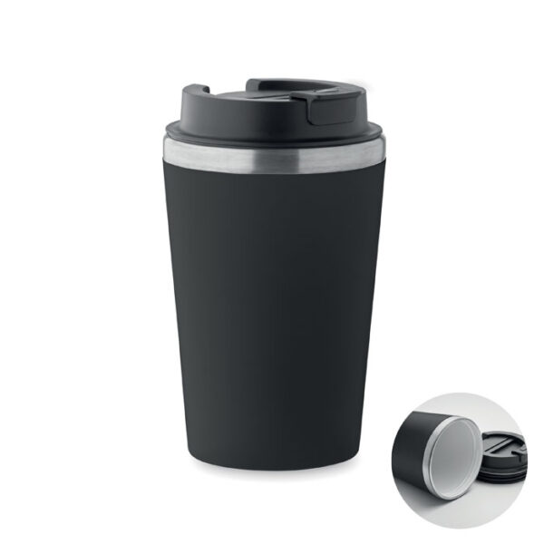 Чаша с керамична облицовка 350 ml BLERM