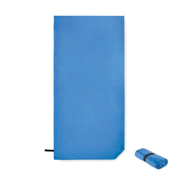 Double sided microfibre towel WAXOFF