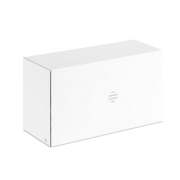 Wireless charger in bamboo 5W MORO - Image 8