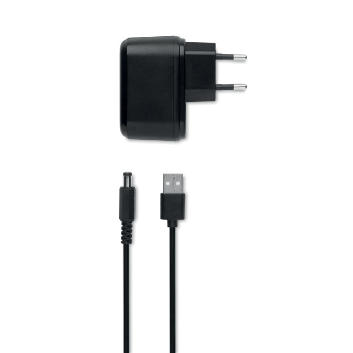 Wireless charger in bamboo 5W MORO - Image 7