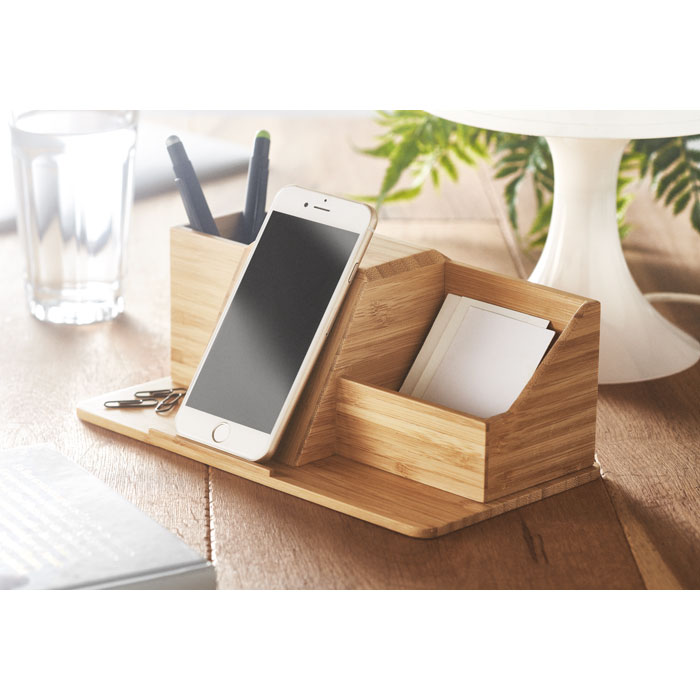 Desktop wireless charger 15W GROOVY - Image 6