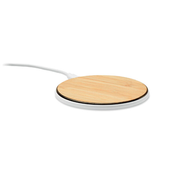 Bamboo wireless charger 10W DESPAD +
