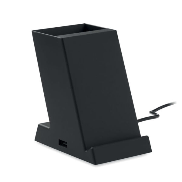 Wireless charger ABS 15W BLOCK