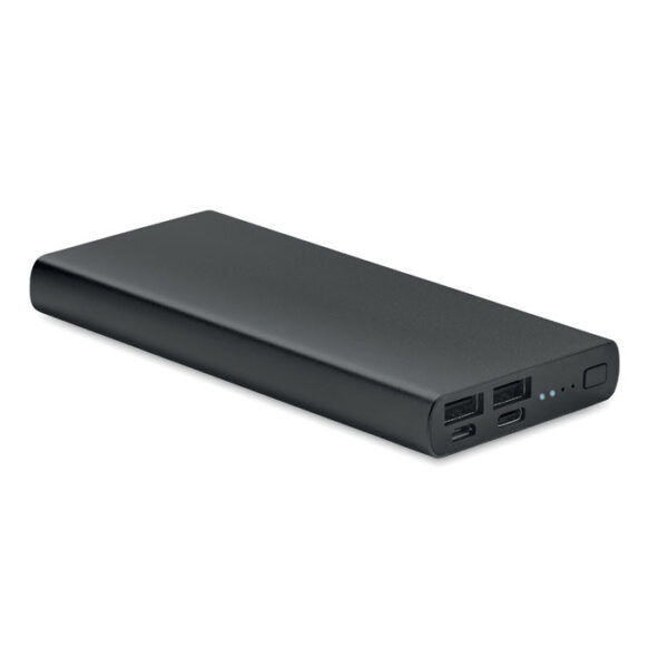 10000 mAh power bank POWERFLAT 8 C
