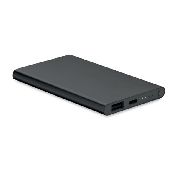 4000 mAh външна батерия тип C POWERFLAT C
