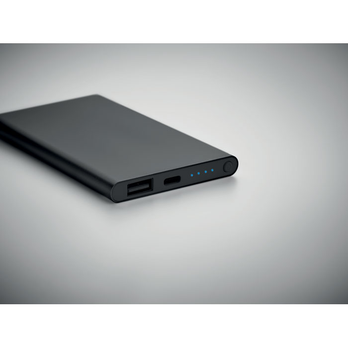 4000 mAh външна батерия тип C POWERFLAT C - Изображение 4