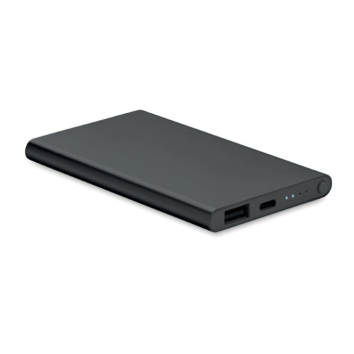 4000 mAh външна батерия тип C POWERFLAT C