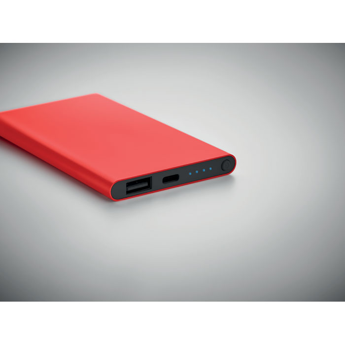 4000 mAh външна батерия тип C POWERFLAT C - Изображение 20