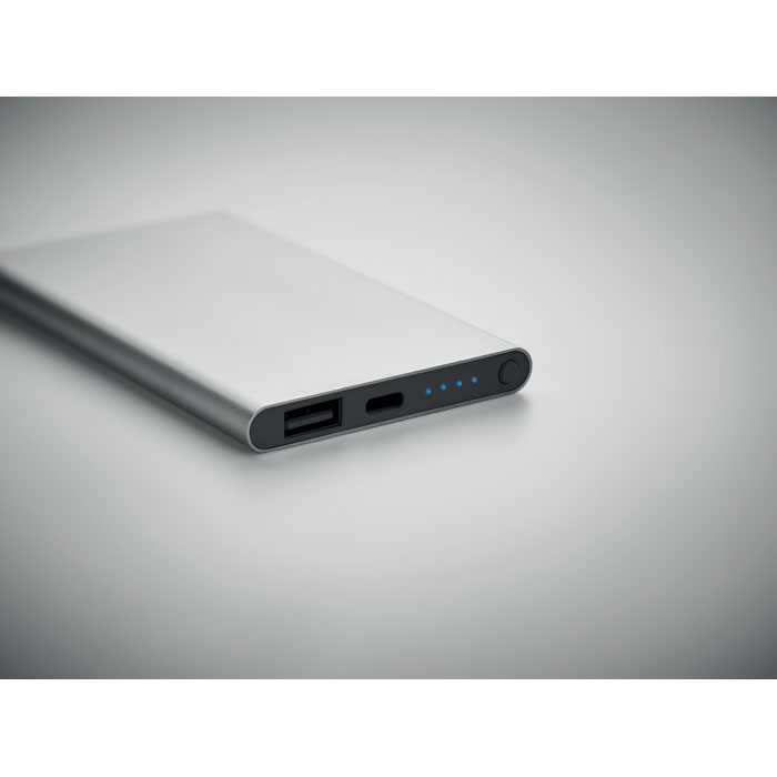 4000 mAh външна батерия тип C POWERFLAT C - Изображение 10