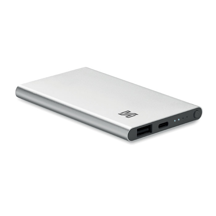 4000 mAh външна батерия тип C POWERFLAT C - Изображение 9